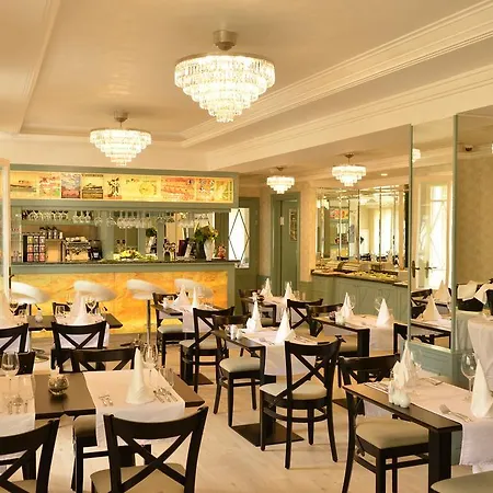 Ea Atlantic Palace 4* Karlsbad