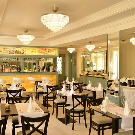 Ea Atlantic Palace Hotel Karlovy Vary