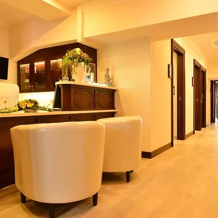 Hotel Ea Atlantic Palace Karlsbad