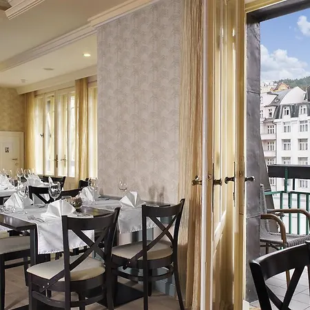 Ea Atlantic Palace Hotel Karlsbad