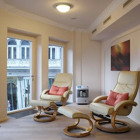 Ea Atlantic Palace Hotel Karlovy Vary