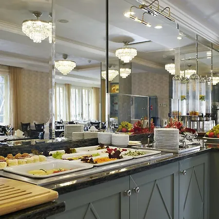 Hotel Ea Atlantic Palace Karlovy Vary