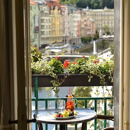 Ea Atlantic Palace 4* Karlovy Vary